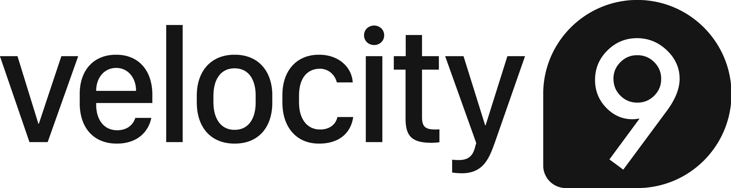 Velocity9 logo