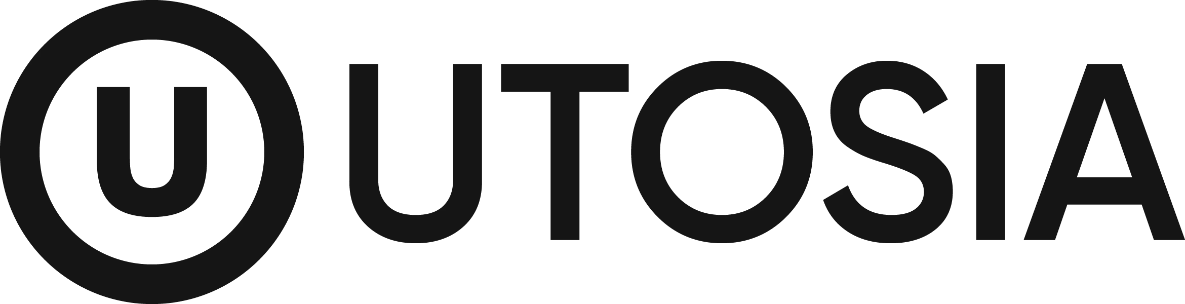 Utosia logo