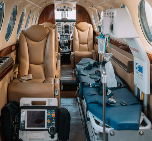 Emergency Medical Flights