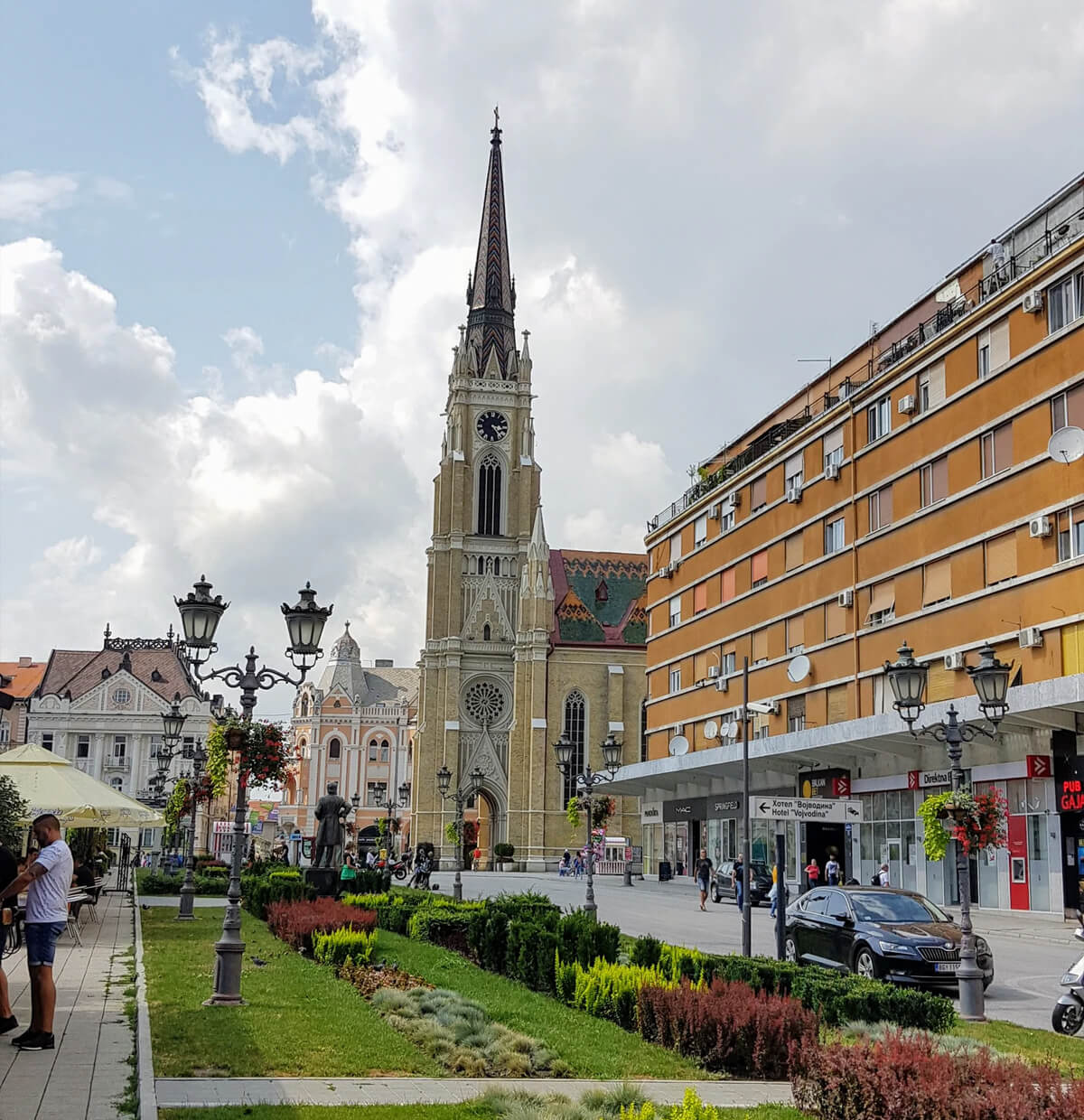 Serbia